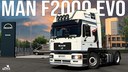 MAN F2000 Evo Truck + Interior v1.0.1 (1.44.x)