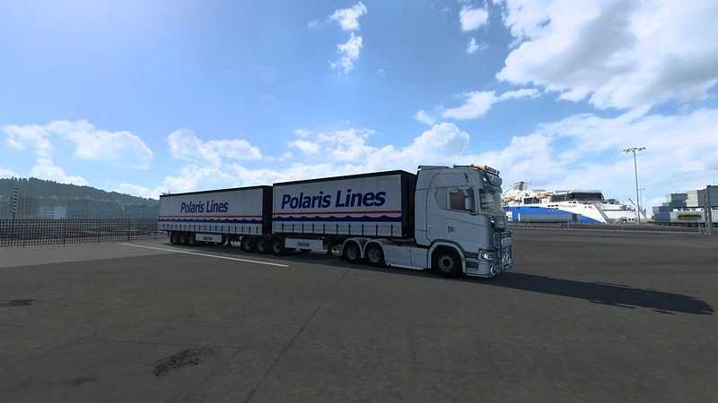 Multiple Trailers in Traffic v7.0 (1.40) thumbnail 18