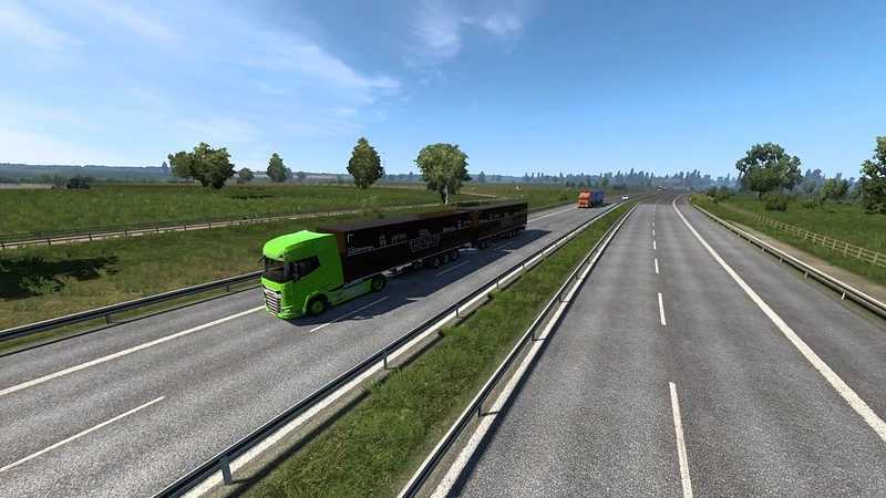 Multiple Trailers in Traffic v7.0 (1.40) thumbnail 16