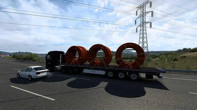 Multiple Trailers in Traffic v7.0 (1.40) thumbnail 14