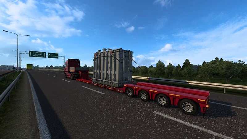 Multiple Trailers in Traffic v4.1 1.35.x thumbnail 18