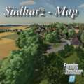 Südharz - Map Mod Thumbnail