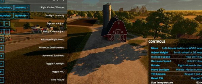 Tools Profi-Schuss Landwirtschafts Simulator mod