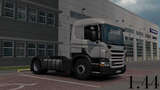 SCANIA P SERIES - 1.44 Mod Thumbnail