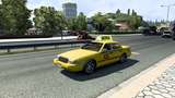 Taxis in Traffic v1.0 - 1.44 Mod Thumbnail