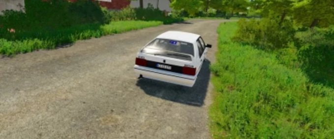 PKWs Citroën BX 16 Landwirtschafts Simulator mod