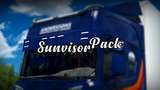 Scania NG Sunvisor Pack - 1.44 Mod Thumbnail