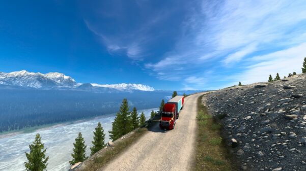 Route Alaska v1.0 (1.40 - 1.41) thumbnail 19