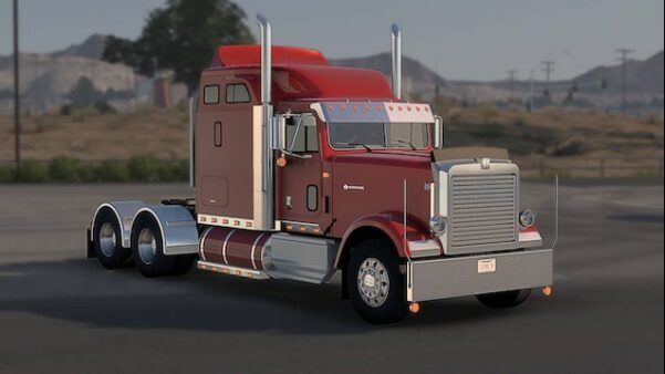 International 9900i×9300 v1.0 - 1.44 thumbnail 3