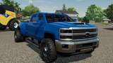 Chevrolet Serie High Country 2017 Mod Thumbnail