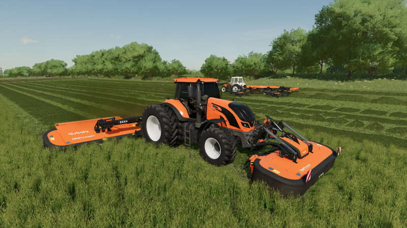 Kubota to join Farming Simulator 22