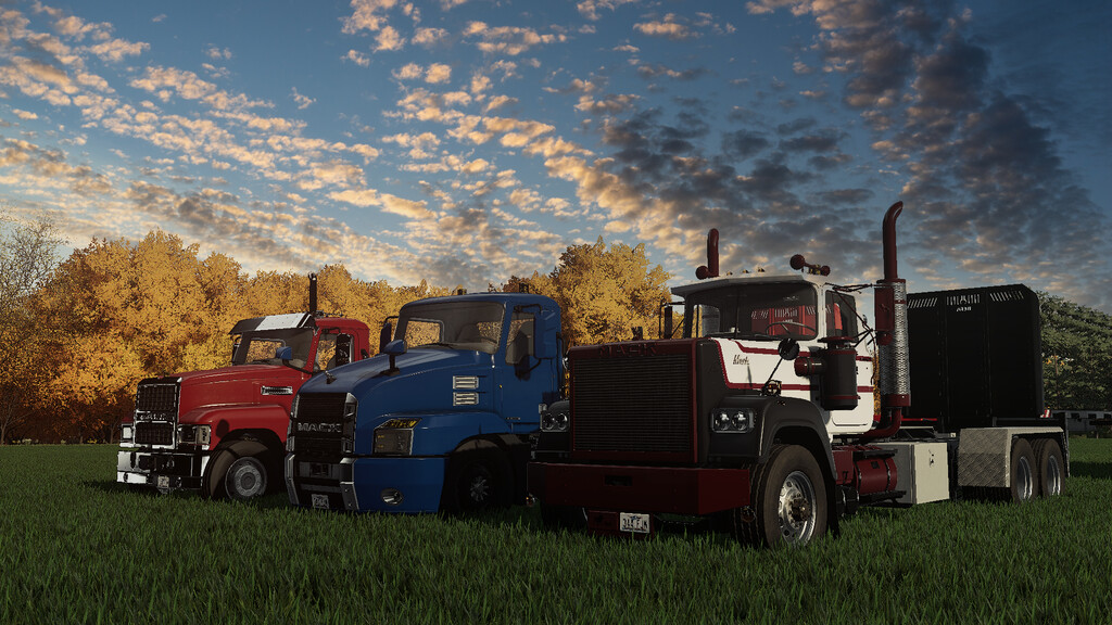 Mack AR-Module Pack - Thumbnail 1