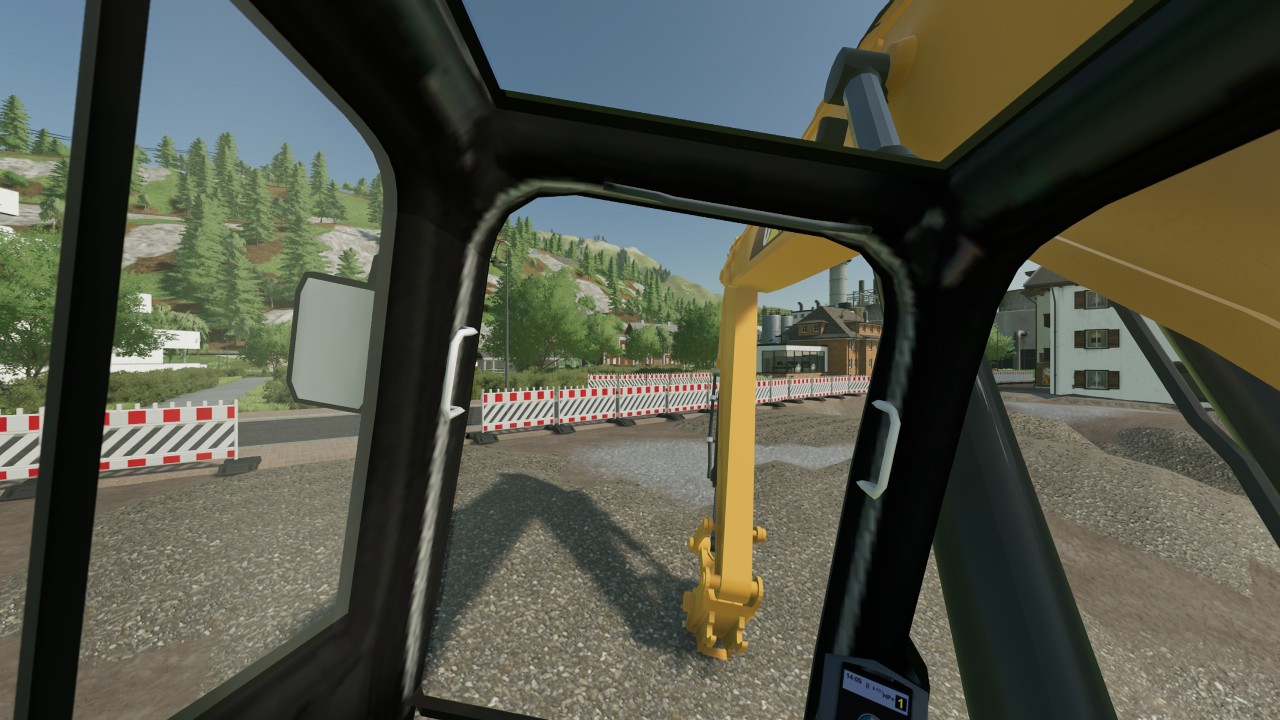 CAT 349E / 349F / 352F - Thumbnail 1