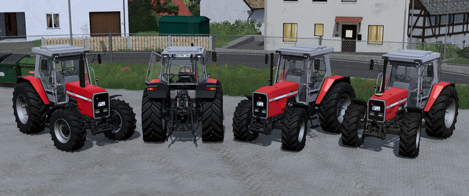 Massey Ferguson MF 3000 Series Landwirtschafts Simulator mod