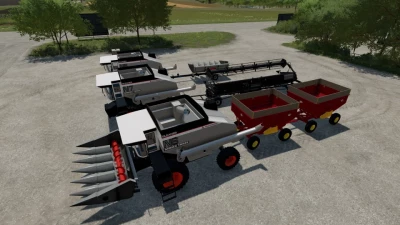 Gleaner N6 & N7 Serie 3 - Thumbnail 1