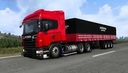 Scania L6 Straight Pipe Sound Brazilian Style - 1.44/1.45