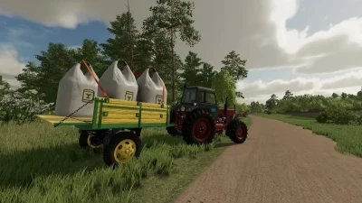 Hand made trailer - Thumbnail 1