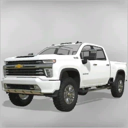 2020 Chevy High Country - Thumbnail 1