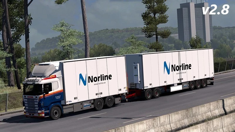 Kraker/NTM/Ekeri Tandem addon for RJL Scania rs&r4 v1.8 by Kast [1.31.x] thumbnail 2