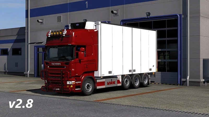 Kraker/NTM/Ekeri Tandem addon for RJL Scania rs&r4 v1.8 by Kast [1.31.x]