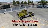 Mack Superliner - 1.45 Mod Thumbnail