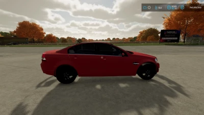 Holden Ve SS Commodore - Thumbnail 1
