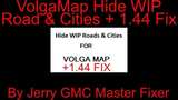 Volga Map Hide WIP Roads & Cities + Fix - 1.44 Mod Thumbnail
