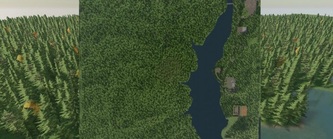 Maps Wilhelmina 22 Landwirtschafts Simulator mod