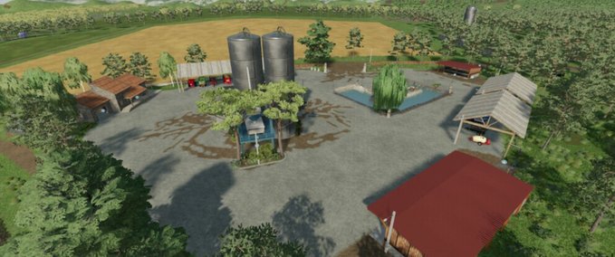 Maps Portugal Süd Landwirtschafts Simulator mod