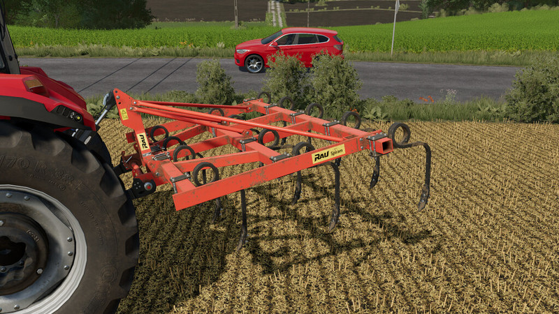 FS22: RAU SPIRAM 3M v 1.0 Cultivators & Harrows Mod für Farming ...