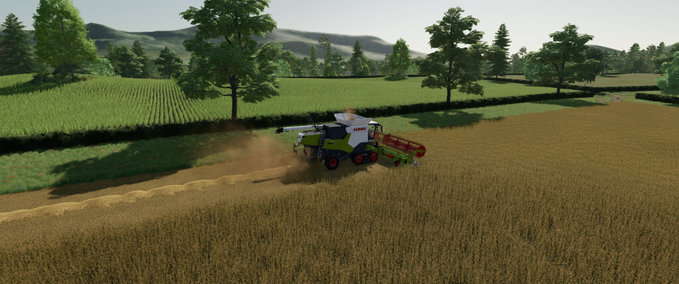 Maps Bourneheath Landwirtschafts Simulator mod