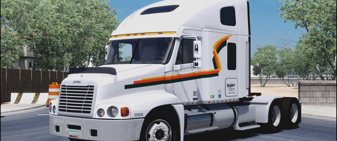Trucks Freightliner Century Class - 1.45 American Truck Simulator mod