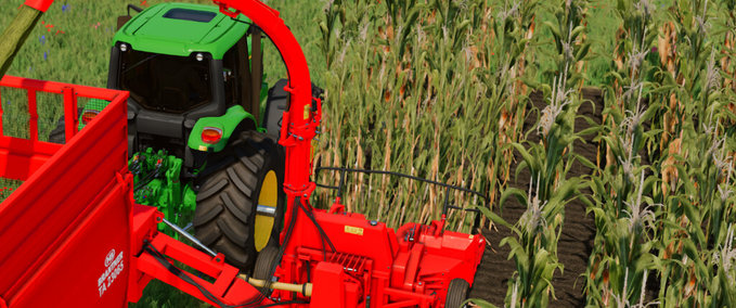 Mähwerke Poettinger Mex 5 Landwirtschafts Simulator mod