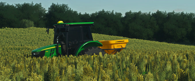 John Deere John Deere 5080E Series Landwirtschafts Simulator mod