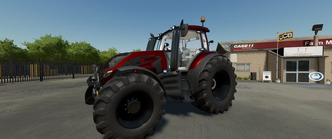 Valtra Valtra T-Serie Landwirtschafts Simulator mod