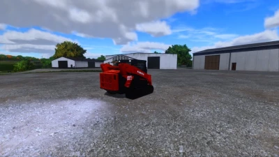 Kubota SVL - Thumbnail 1