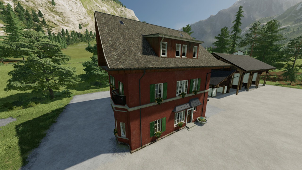 Alpenhaus (Fertighaus) - Thumbnail 1