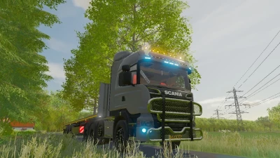 Scania Streamline Bearbeiten - Thumbnail 1