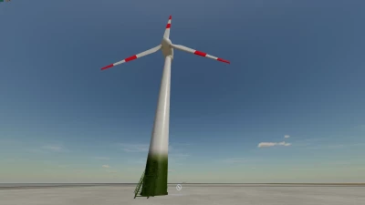 Kleine Windkraft-Anlage 1.0 - Thumbnail 1