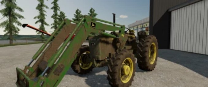 John Deere John Deere 2950 Landwirtschafts Simulator mod