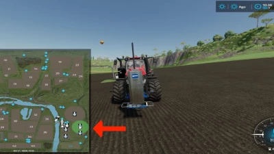 Precision Farming Eliteman - Thumbnail 1