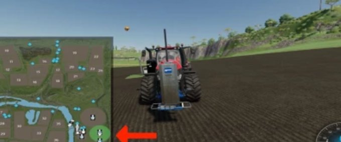 Tools Precision Farming Eliteman Landwirtschafts Simulator mod