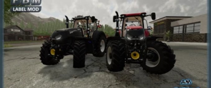 Case Case Optum Landwirtschafts Simulator mod