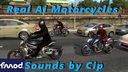 Sounds for Motorcycle Traffic Pack by JC v2.5 1.34.x