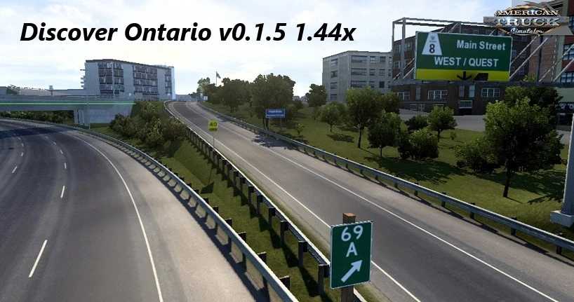 Discover Ontario v0.0.4 [1.41 - 1.42] thumbnail 2