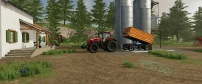 Platzierbare Objekte Kostengünstige Silos Landwirtschafts Simulator mod