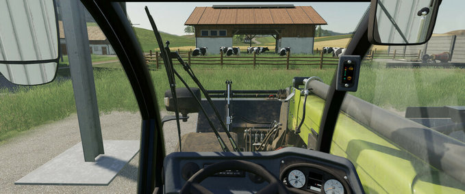 Tools Only Inside Vehicle Camera Landwirtschafts Simulator mod