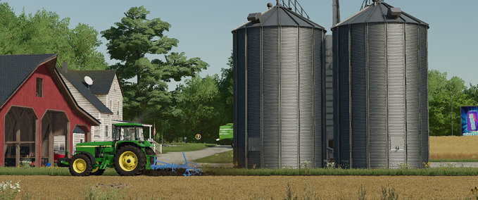 Tools Dusty Lands Erweiterung Landwirtschafts Simulator mod