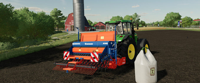 Tools BigBags Als Standard Landwirtschafts Simulator mod