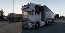SCANIA R BY FRED - UNLOCKED - 1.44/1.45